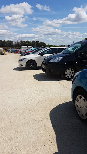 Aperçu des activités de la casse automobile TEN CAR située à COURTENOT (10260)